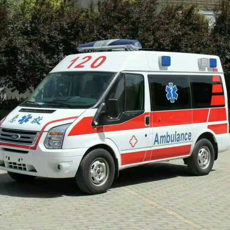 福安长途救护车出租