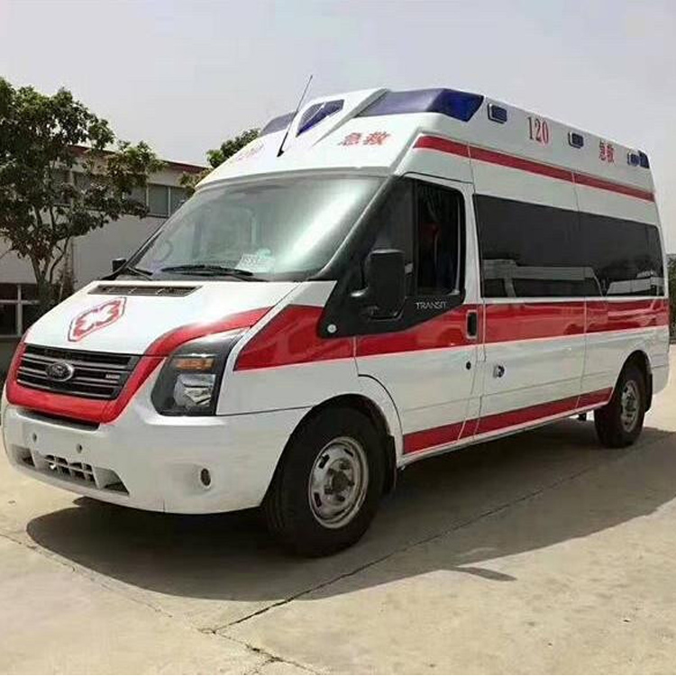 福安救护车出租服务案例5