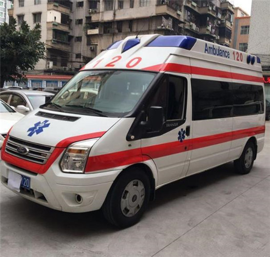 福安非急救护车护送行业的服务质量如何保障