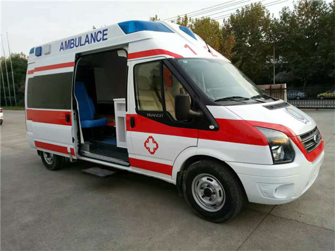 福安乌鲁木齐沙依巴克区上线 “安康护送” 非急救转运服务平台