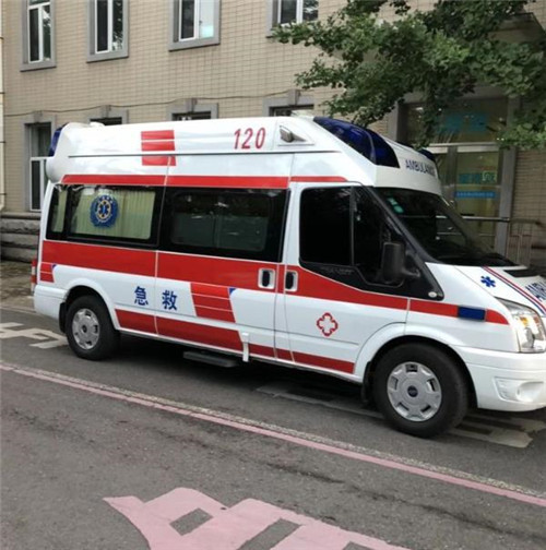 福安选择我们的救护车出租,开启安心转院之旅