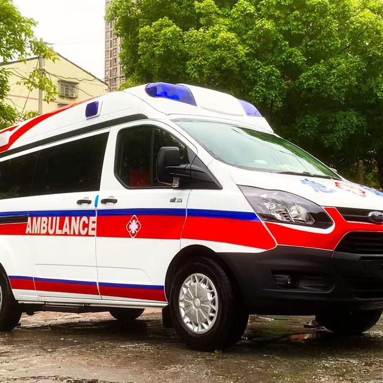 福安跨省救护车出租护送返乡