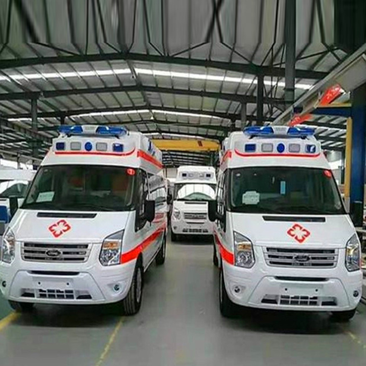 福安跨市救护车出租护送