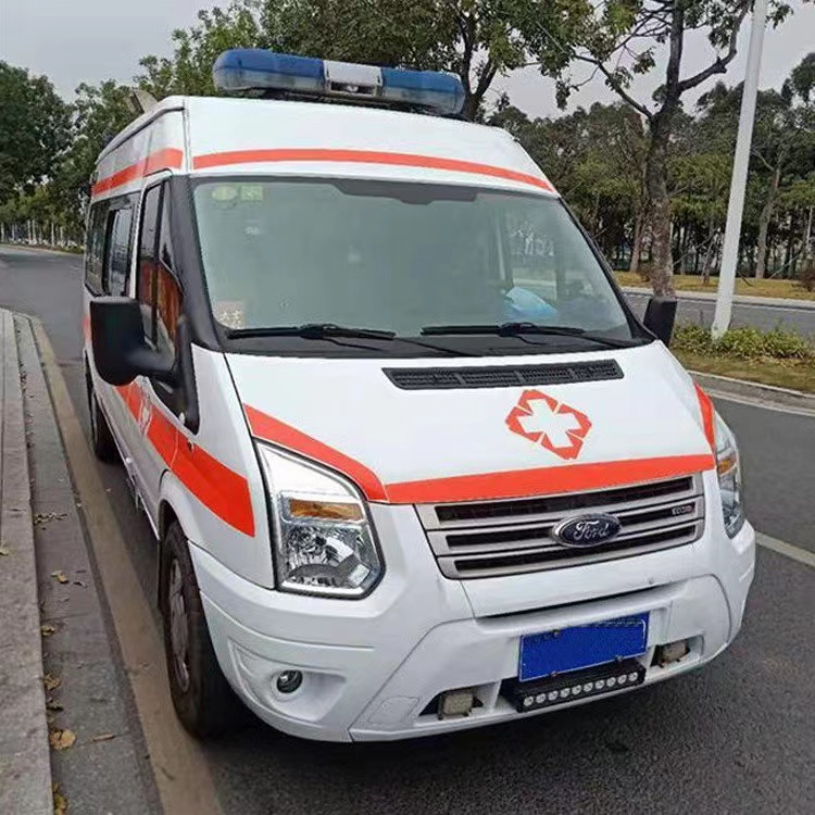 福安救护车出租活动保障