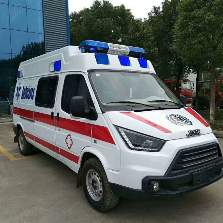福安瘫痪租赁救护车转运 ——生命救助的紧急响应与专业保障
