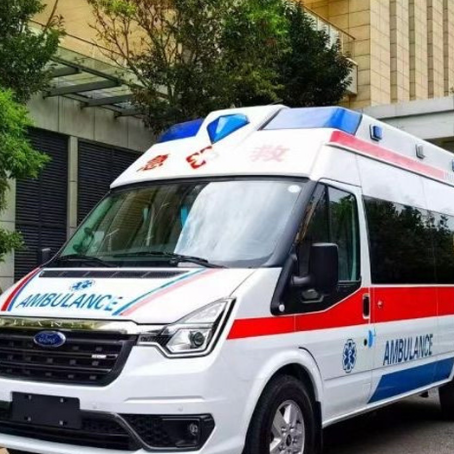 福安选择租赁救护车的注意事项